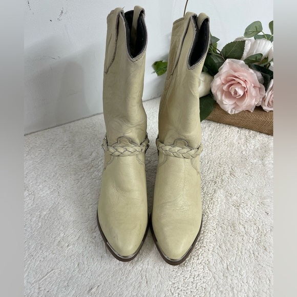 Vintage women's boots size 7 - Picture 2 of 6